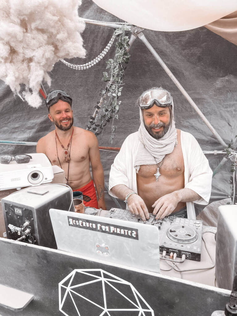 Burning Man - Black Rock City