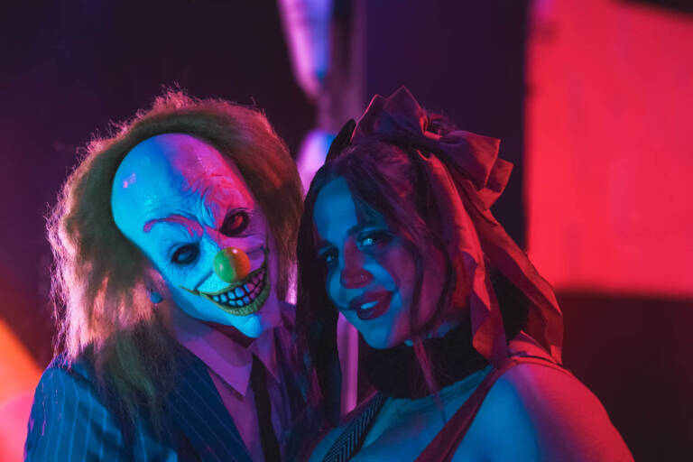 Halloween Party – Seattle
