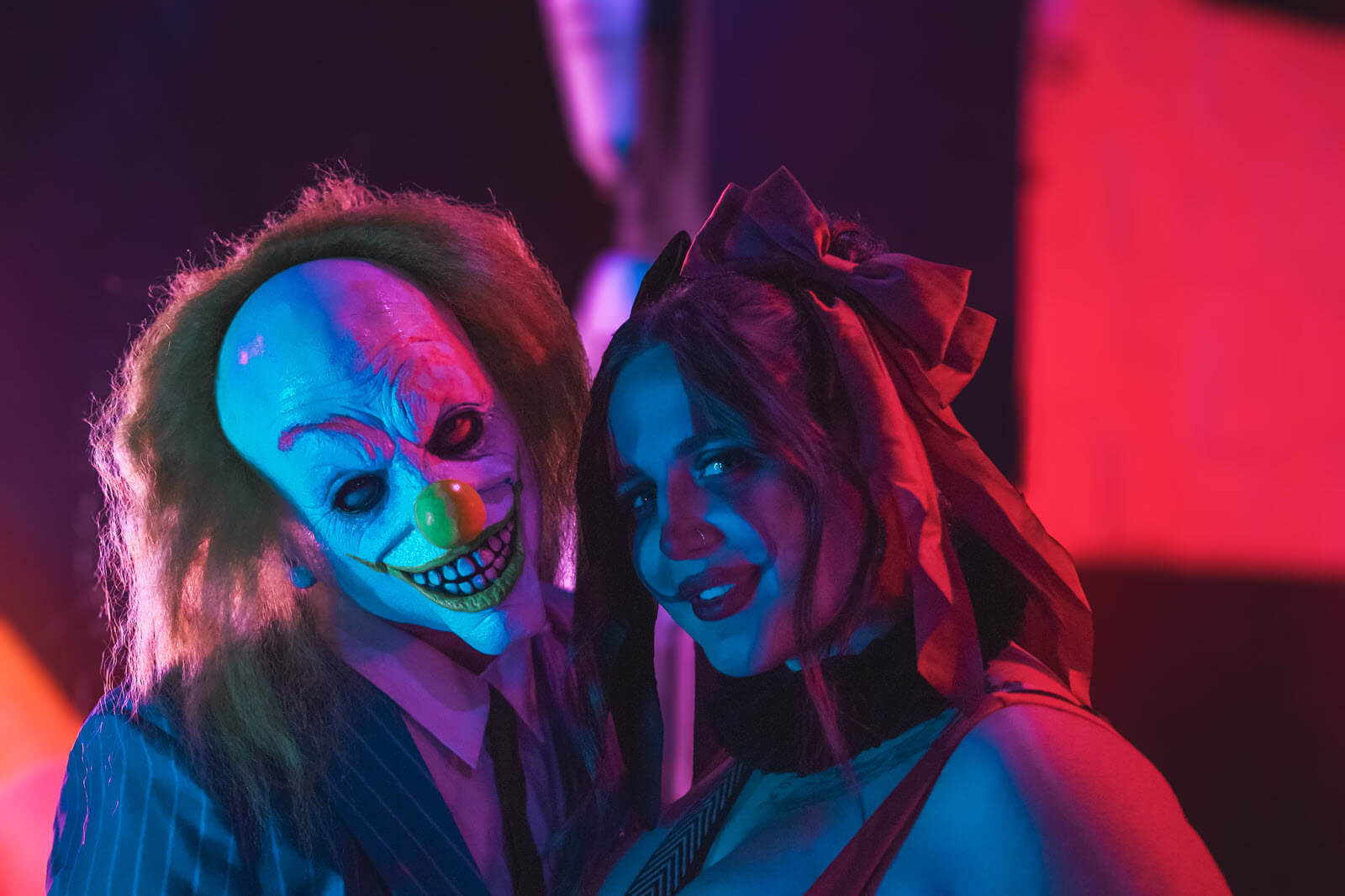Halloween Party – Seattle