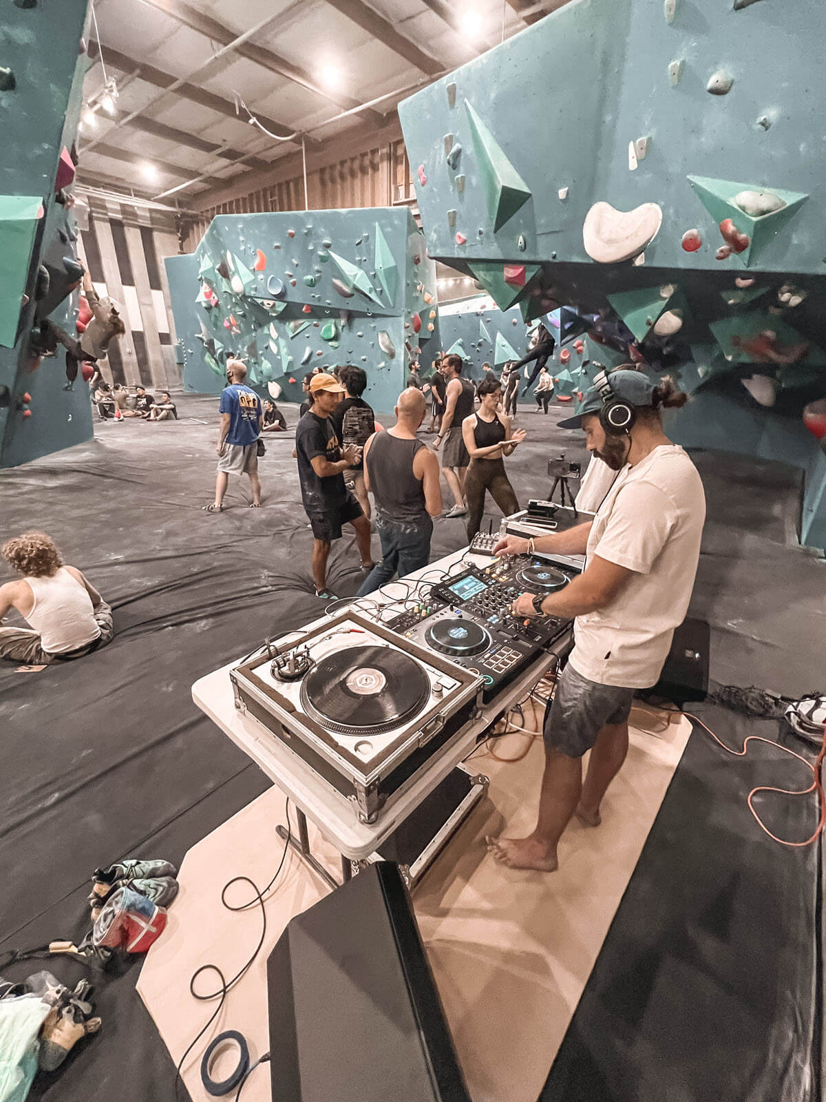 Seattle Boulder Project – Competitions and Festivals