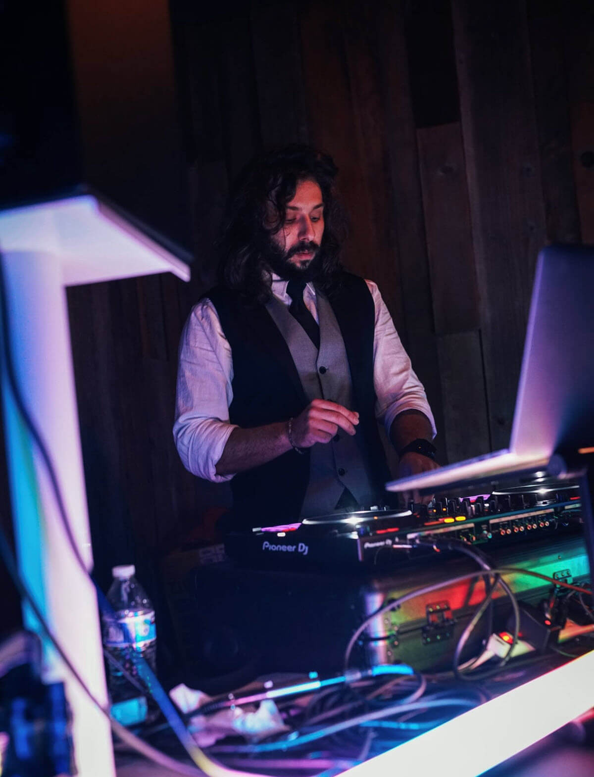 Mafia Party – Historic Bank Venue